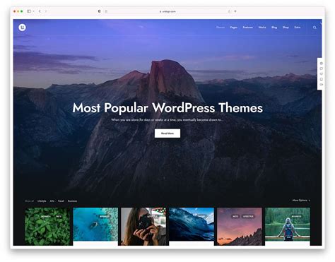 WordPress Themes .